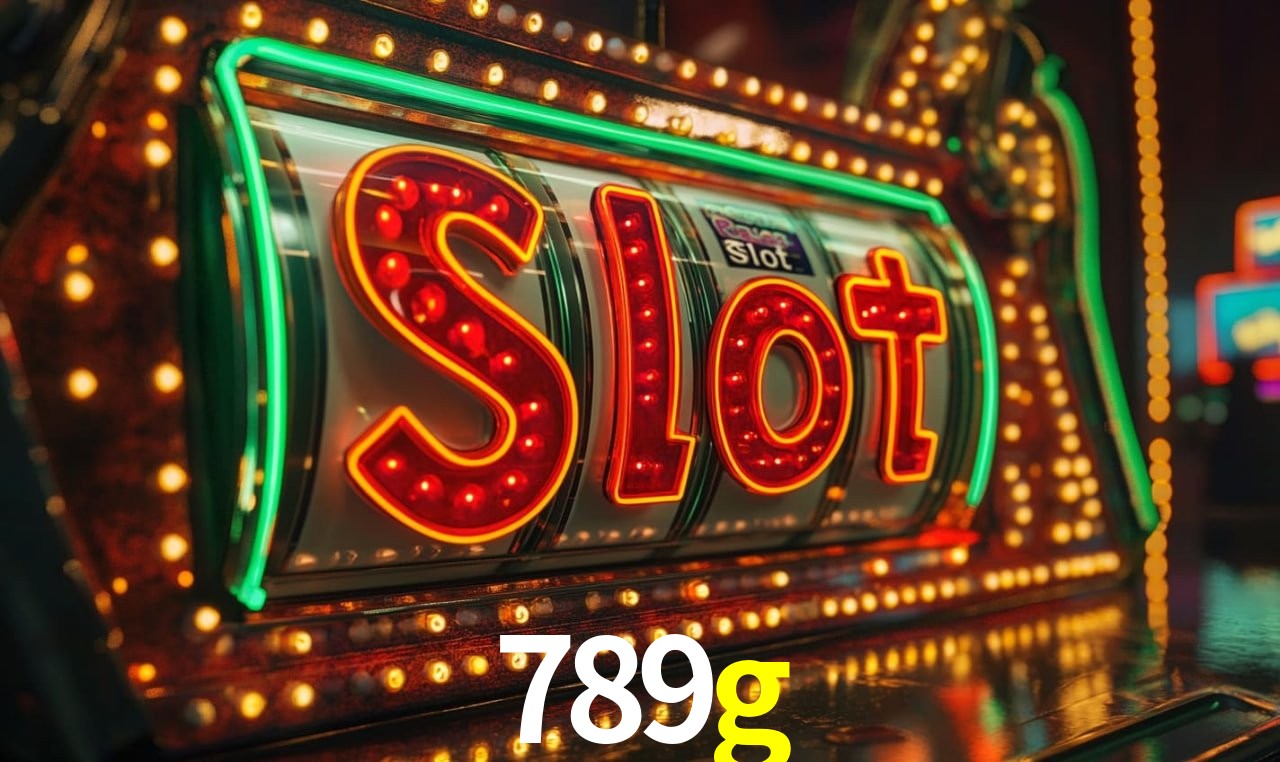 Jogos de Slot 789g
