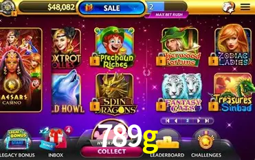 Descubra a Essência do 789g: Nossa História e Compromissos