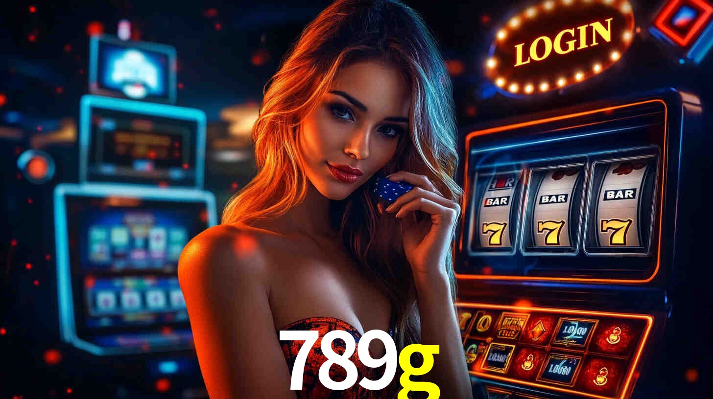 789g: A Experiência de Casino com Jogos de Mesa ao Vivo