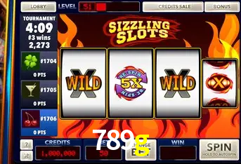 Descubra o Mundo do Cassino Online com 789g