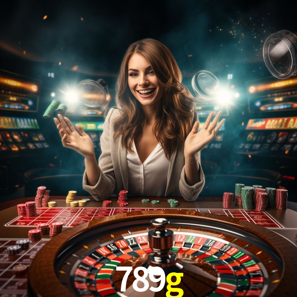 789g: Seu Cassino Premiado com Pagamentos Rápidos