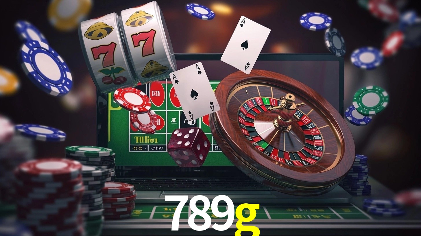 789g: Jogos de Caça-Níqueis-Altas Recompensas, Roleta-Velocidade, Blackjack-Desafios Máximos