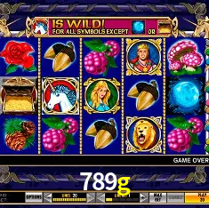 Descubra o Mundo do Cassino Online com 789g
