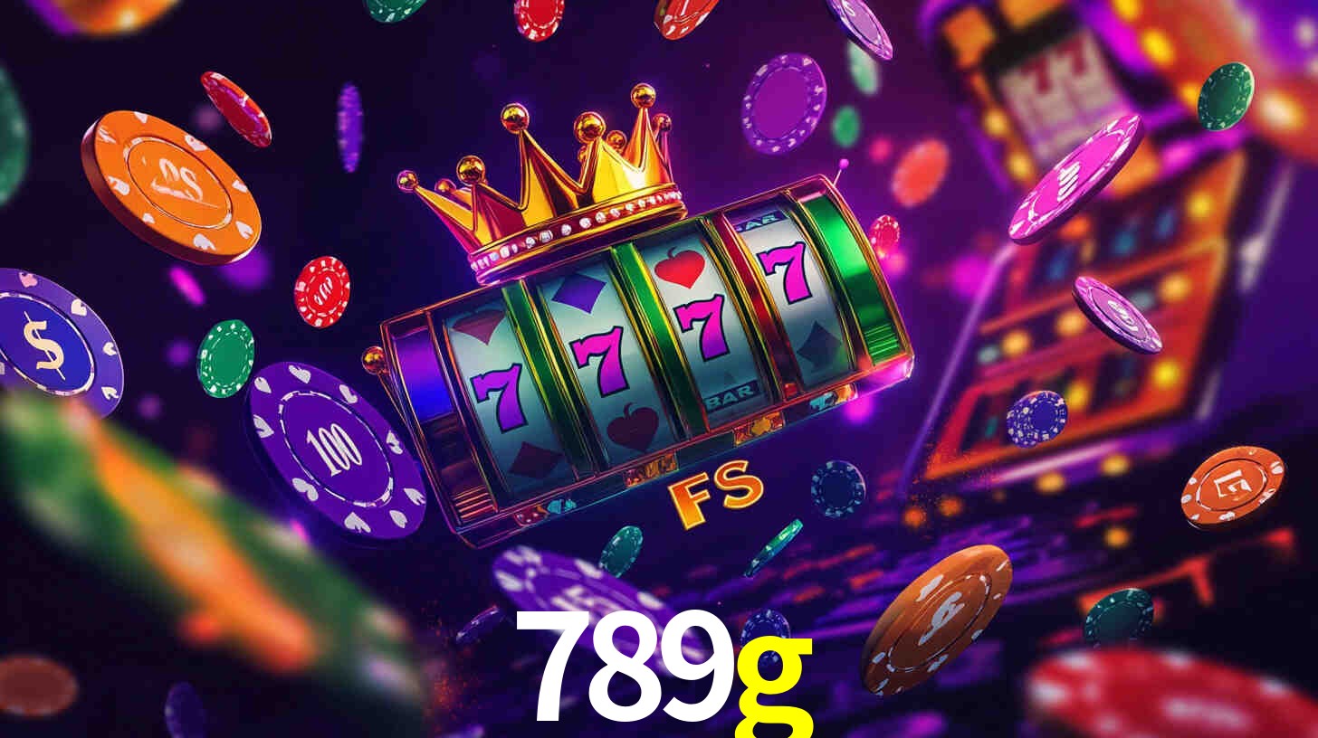 789g App Interface
