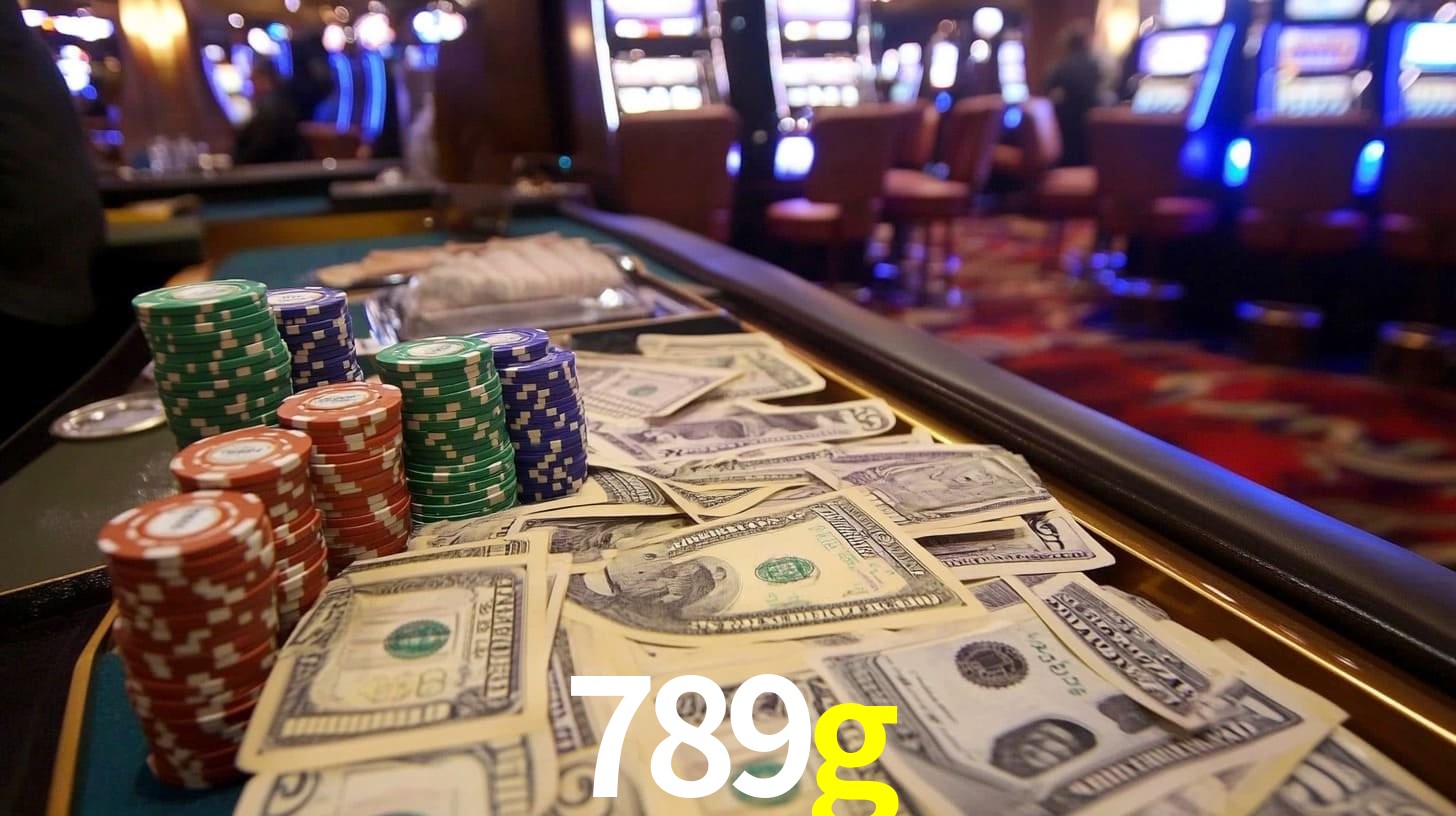 Slots RTP 789g