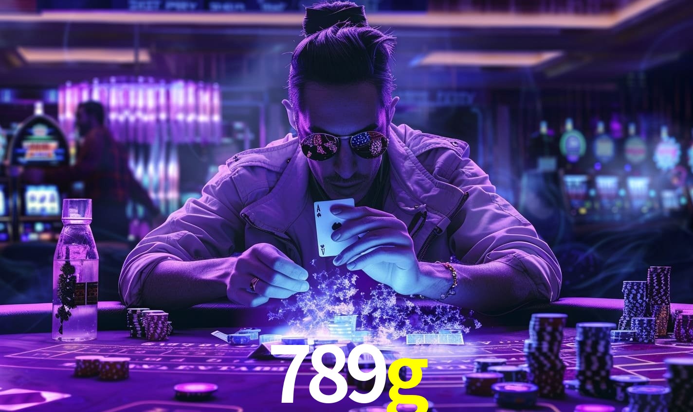 Blackjack Table 789g