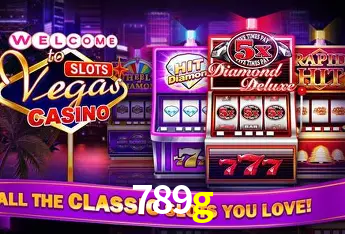Descubra o Mundo do Cassino Online com 789g