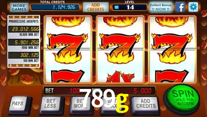 Descubra a Magia dos Jogos de Arcade no 789g